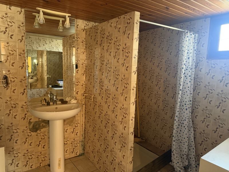 Vente Maison ST CIERS SUR GIRONDE - 4 pièces -142 m² - (33820)