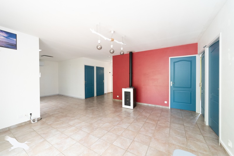 Vente Maison EYRANS - 4 pièces -88 m² - (33390)