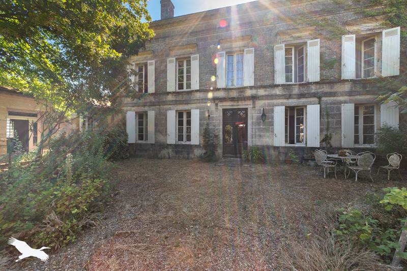 Maison 5 pièces 240 m² · à Saint-Martin-Lacaussade · 240 m² · 375 264 €