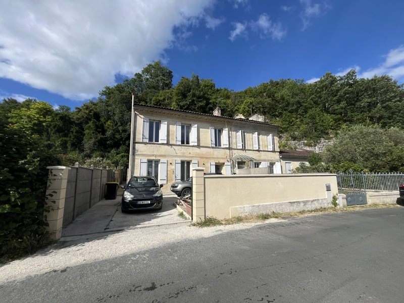 Vente Maison BAYON SUR GIRONDE - 5 pièces -114 m² - (33710)