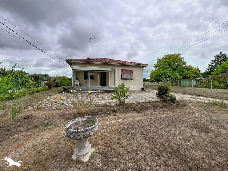 Vente Maison BERSON 33390 6 pièces - 112 m²