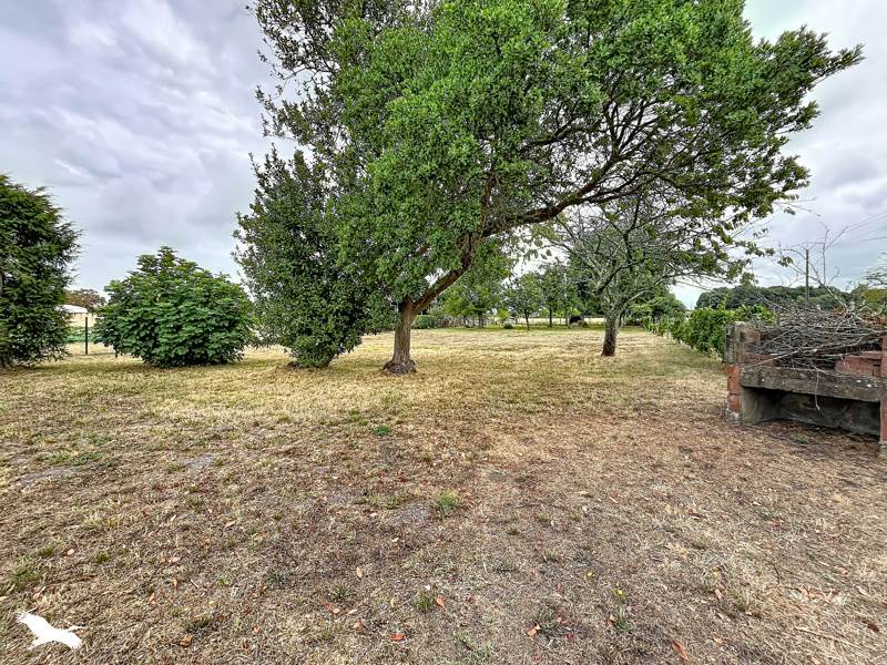 Vente Maison BERSON - 6 pièces -112 m² - (33390)