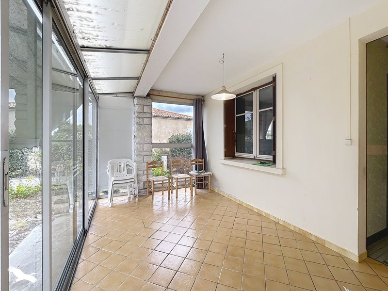 Vente Maison BERSON - 6 pièces -112 m² - (33390)