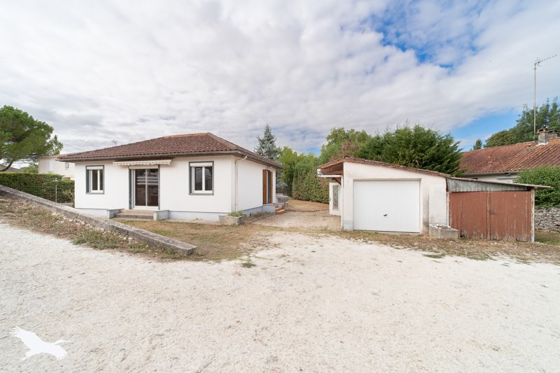 Vente Maison BLAYE - 5 pièces -108 m² - (33390)