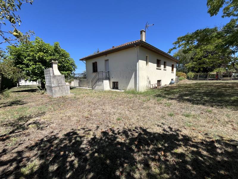 Vente Maison MAZION - 5 pièces -162 m² - (33390)