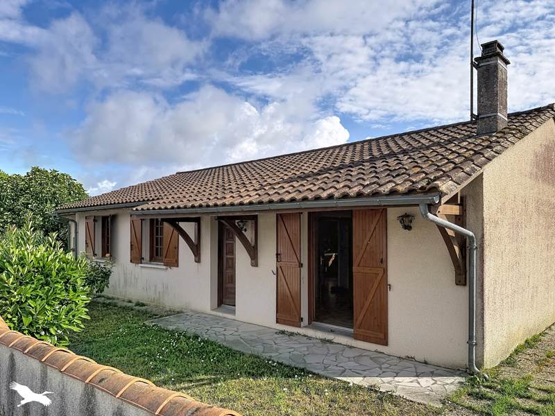 Vente Maison BLAYE 33390 3 pièces - 90 m²