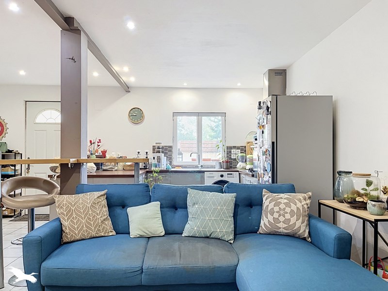 Vente Maison BAYON SUR GIRONDE - 3 pièces -70 m² - (33710)