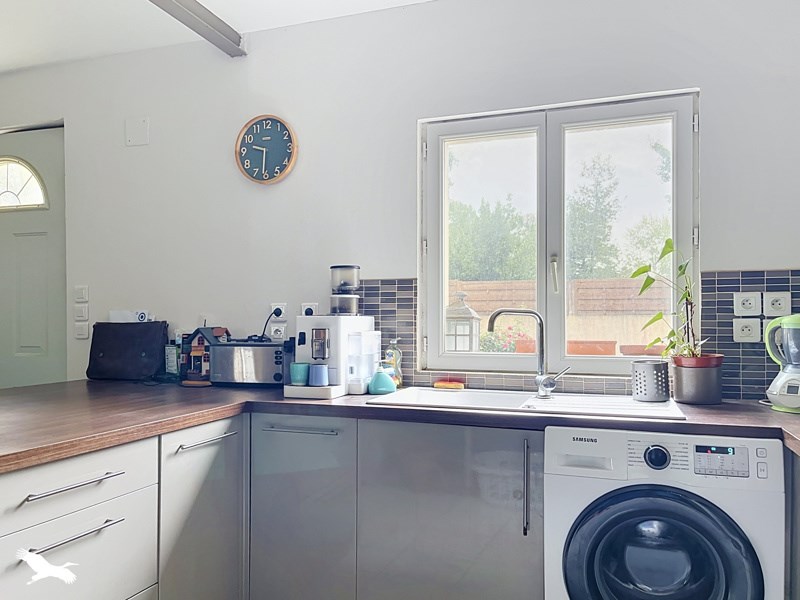 Vente Maison BAYON SUR GIRONDE - 3 pièces -70 m² - (33710)