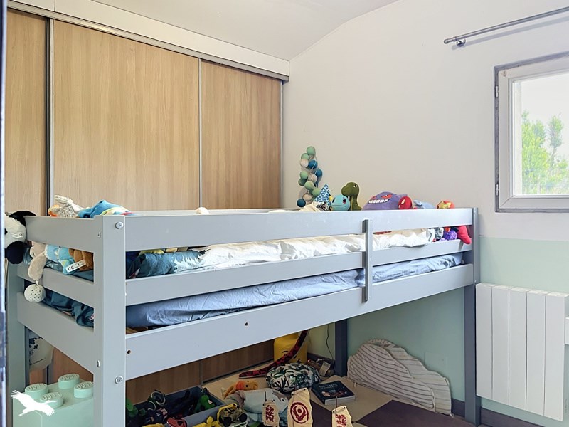 Vente Maison BAYON SUR GIRONDE - 3 pièces -70 m² - (33710)