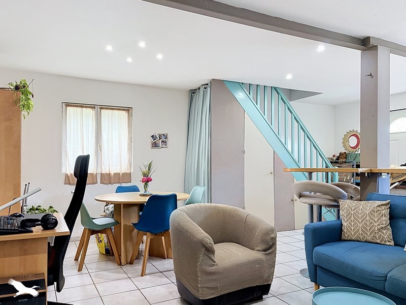 Vente Maison BAYON SUR GIRONDE - 3 pièces -70 m² - (33710)