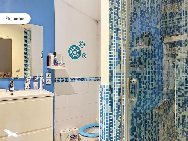 Vente Maison BAYON SUR GIRONDE - 3 pièces -70 m² - (33710)