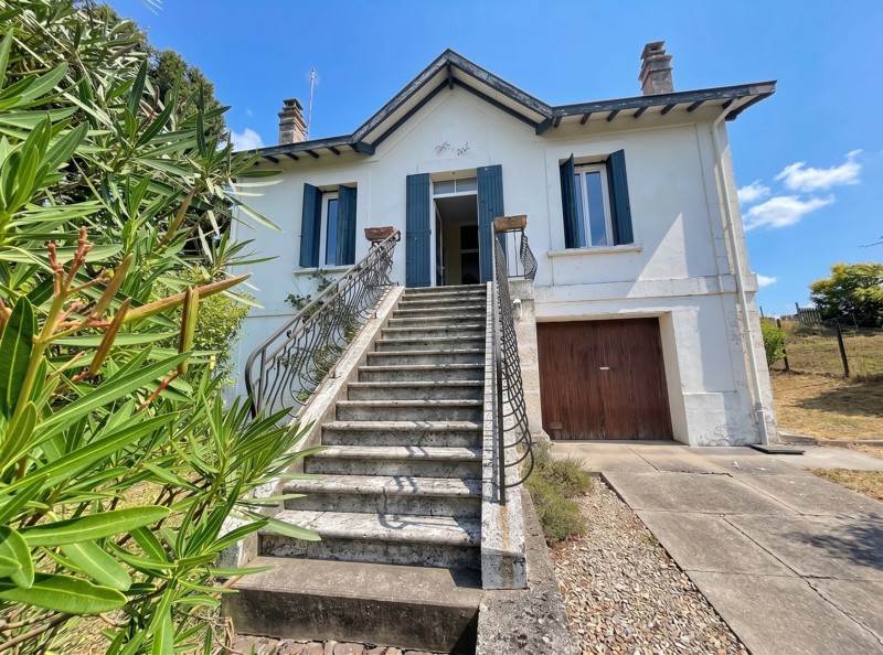 Maison 4 pièces 89 m² · à Plassac · 89 m² · 148 400 €