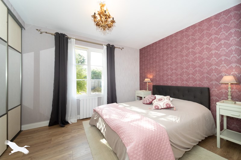 Vente Maison Villeneuve - 7 pièces -155 m² - (33710)