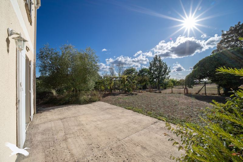 Vente Maison Villeneuve - 7 pièces -155 m² - (33710)