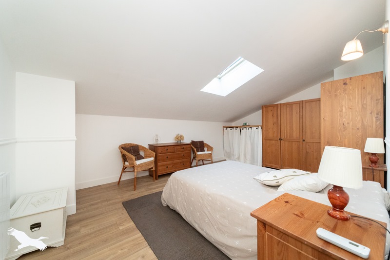 Vente Maison Villeneuve - 7 pièces -155 m² - (33710)