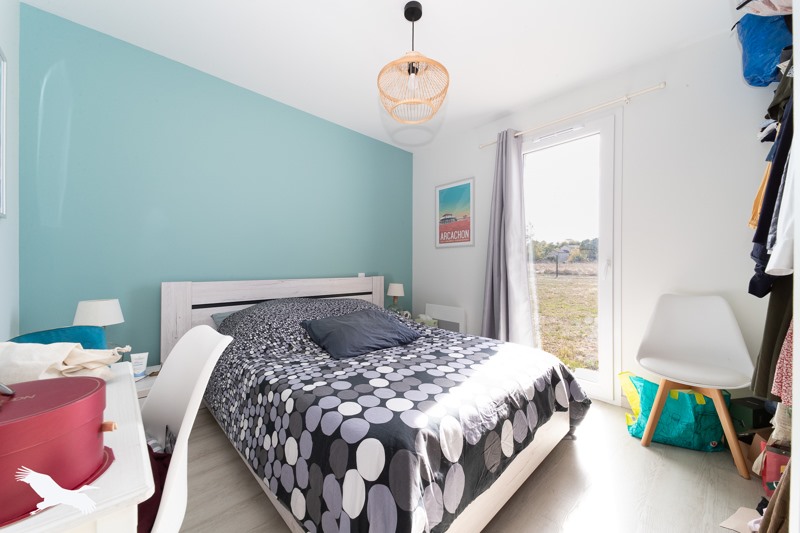 Vente Maison Saint-Seurin-de-Cursac - 3 pièces -70 m² - (33390)
