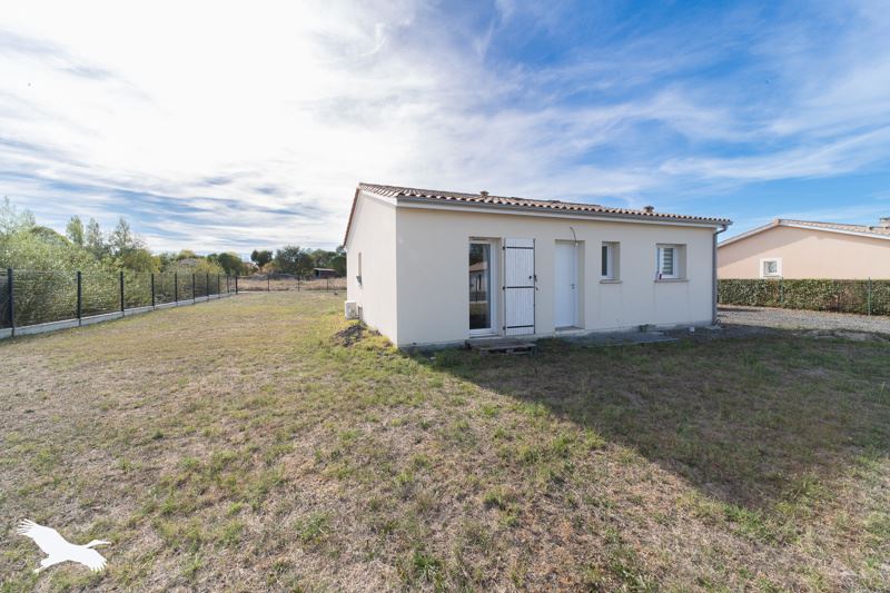 Vente Maison Saint-Seurin-de-Cursac - 3 pièces -70 m² - (33390)