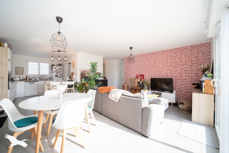 Vente Maison Saint-Seurin-de-Cursac - 3 pièces -70 m² - (33390)