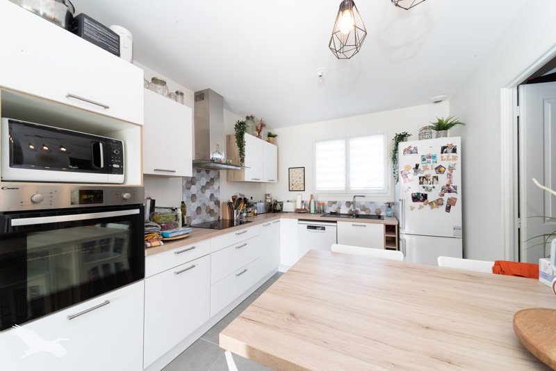 Vente Maison Saint-Seurin-de-Cursac - 3 pièces -70 m² - (33390)