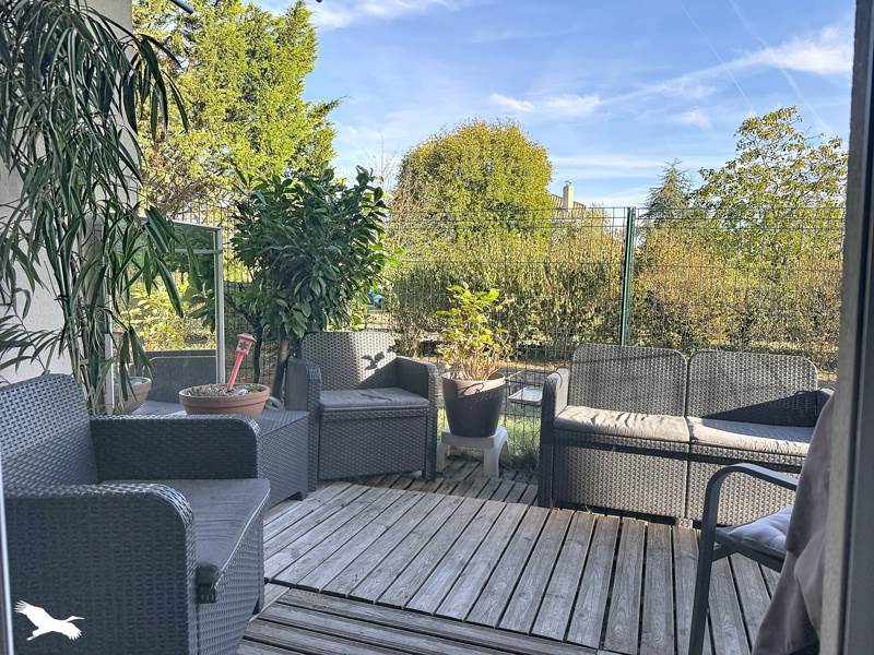 Vente Appartement Blaye - 3 pièces -53 m² - (33390)
