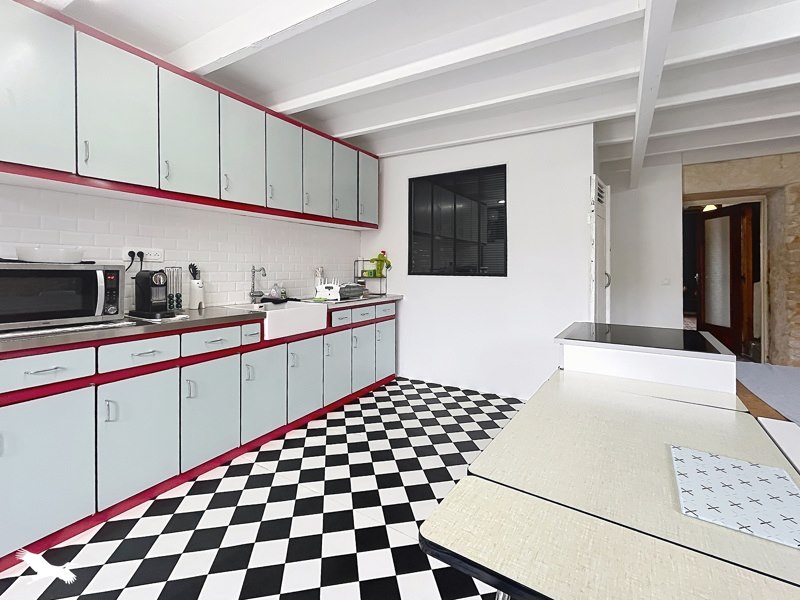 Vente Maison Eyrans - 5 pièces -159 m² - (33390)