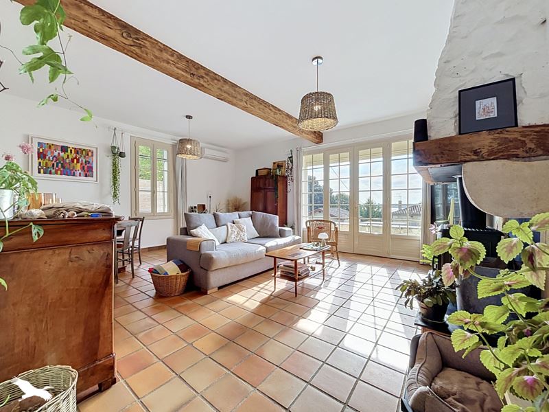 Vente Maison Gauriac - 4 pièces -90 m² - (33710)