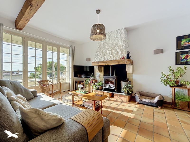 Vente Maison Gauriac - 4 pièces -90 m² - (33710)