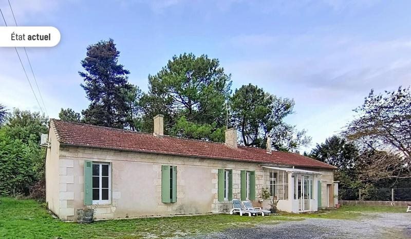 Maison 4 pièces 98 m² · à Bayon-sur-Gironde · 98 m² · 213 000 €