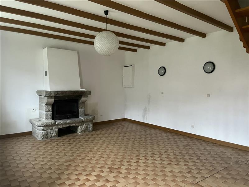 Vente Maison PLUZUNET - 6 pièces -140 m² - (22140)