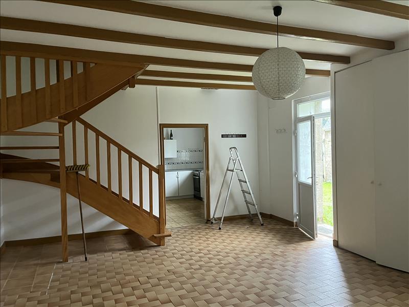 Vente Maison PLUZUNET - 6 pièces -140 m² - (22140)