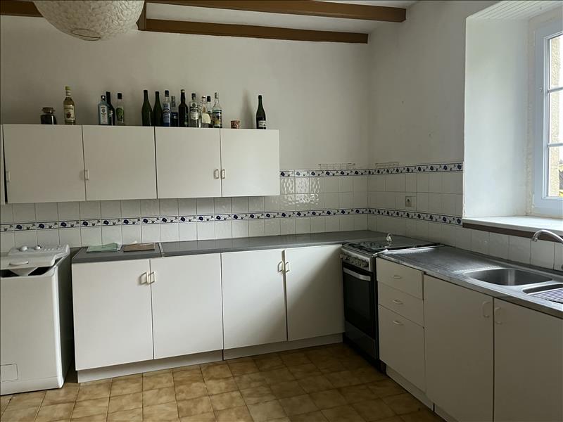 Vente Maison PLUZUNET - 6 pièces -140 m² - (22140)
