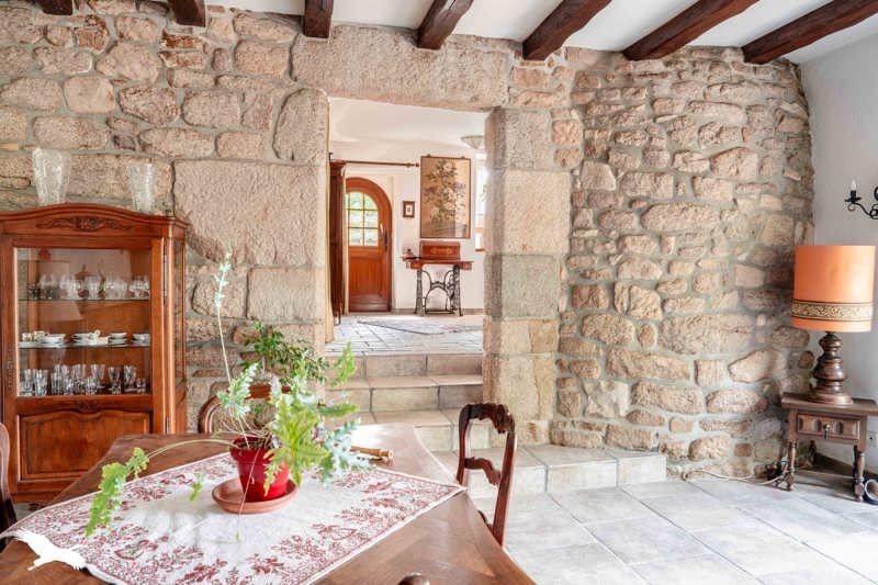 Vente Maison PLUZUNET - 5 pièces -139 m² - (22140)