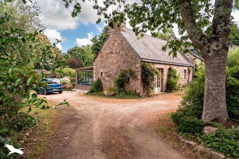 Vente Maison PLUZUNET - 5 pièces -139 m² - (22140)