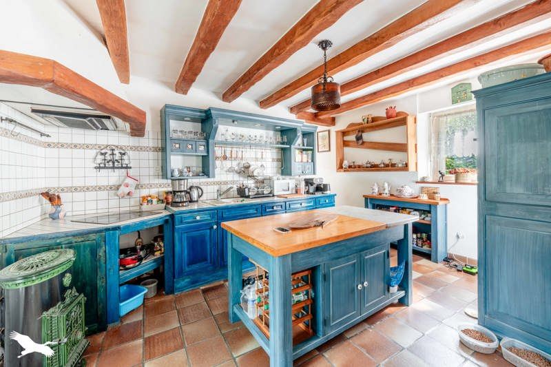 Vente Maison PLUZUNET - 5 pièces -139 m² - (22140)