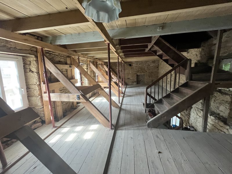 Vente Maison PLUZUNET - 2 pièces -105 m² - (22140)