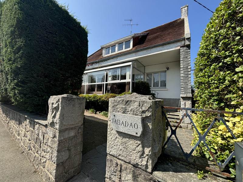 Vente Maison PERROS GUIREC - 11 pièces -208 m² - (22700)