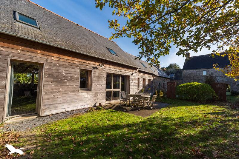 Vente Maison BEGARD - 14 pièces -346 m² - (22140)