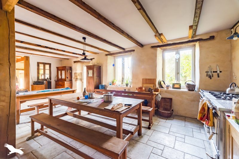 Vente Maison BEGARD - 14 pièces -346 m² - (22140)
