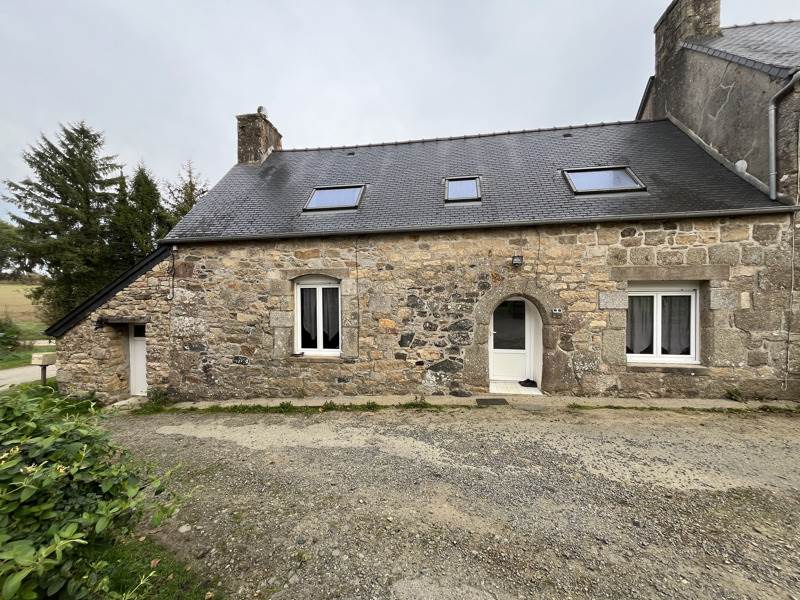 Vente Maison PEDERNEC - 3 pièces -73 m² - (22540)