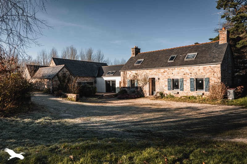 Vente Maison CAVAN - 6 pièces -150 m² - (22140)