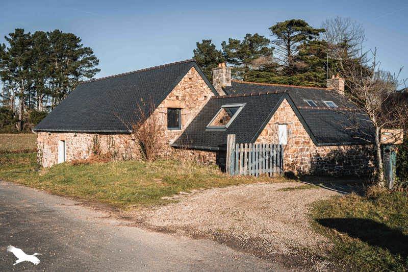 Vente Maison CAVAN - 6 pièces -150 m² - (22140)