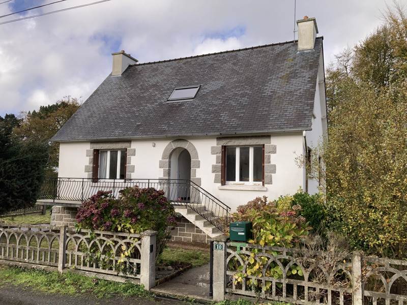 Vente Maison LE VIEUX MARCHE - 4 pièces -85 m² - (22420)