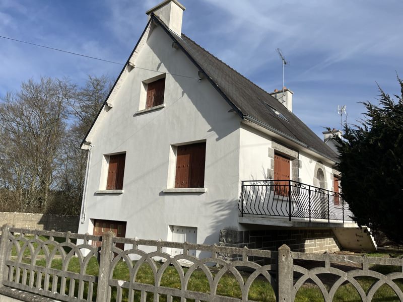 Vente Maison LE VIEUX MARCHE - 4 pièces -85 m² - (22420)