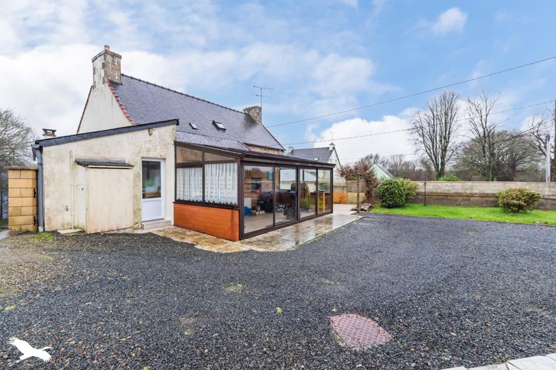 Vente Maison LE VIEUX MARCHE - 5 pièces -137 m² - (22420)