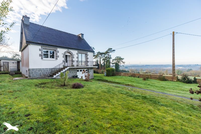 Vente Maison PLOUNEVEZ MOEDEC - 4 pièces -90 m² - (22810)