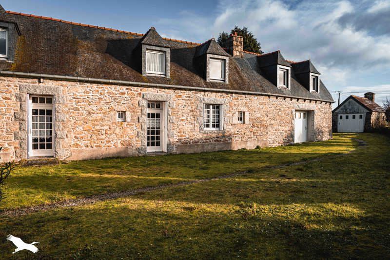 Vente Maison BRELIDY - 5 pièces -108 m² - (22140)