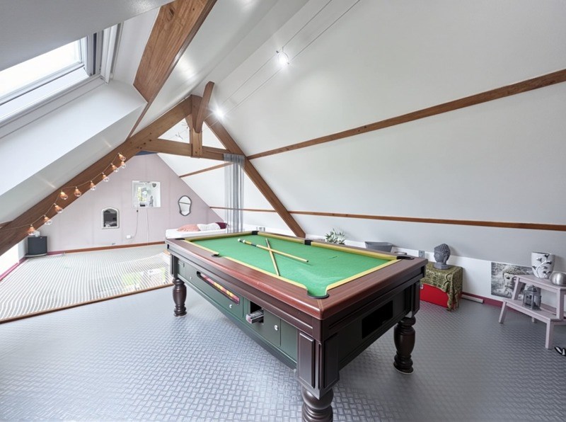 Vente Maison PLUZUNET - 7 pièces -170 m² - (22140)