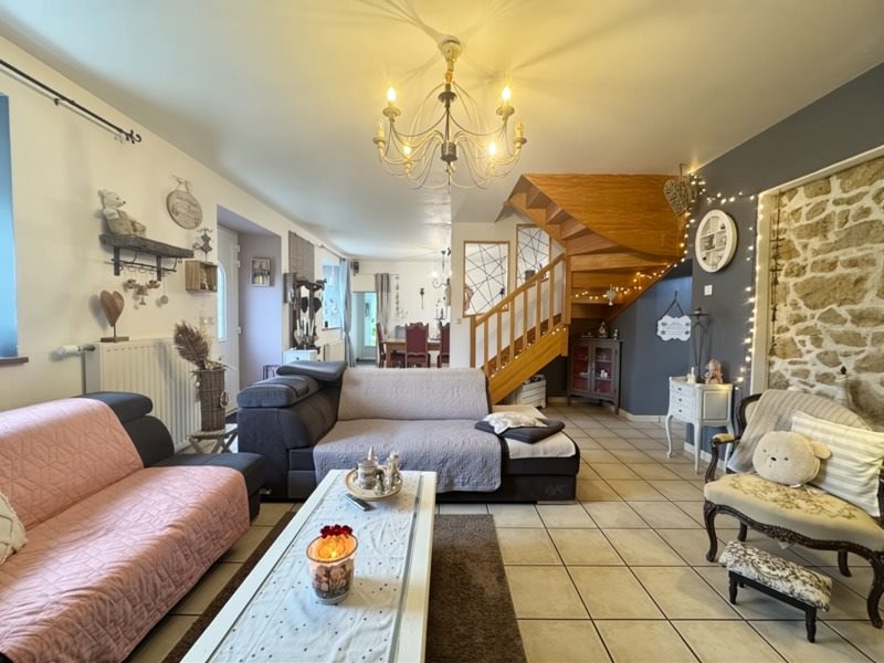 Vente Maison PLUZUNET - 7 pièces -170 m² - (22140)