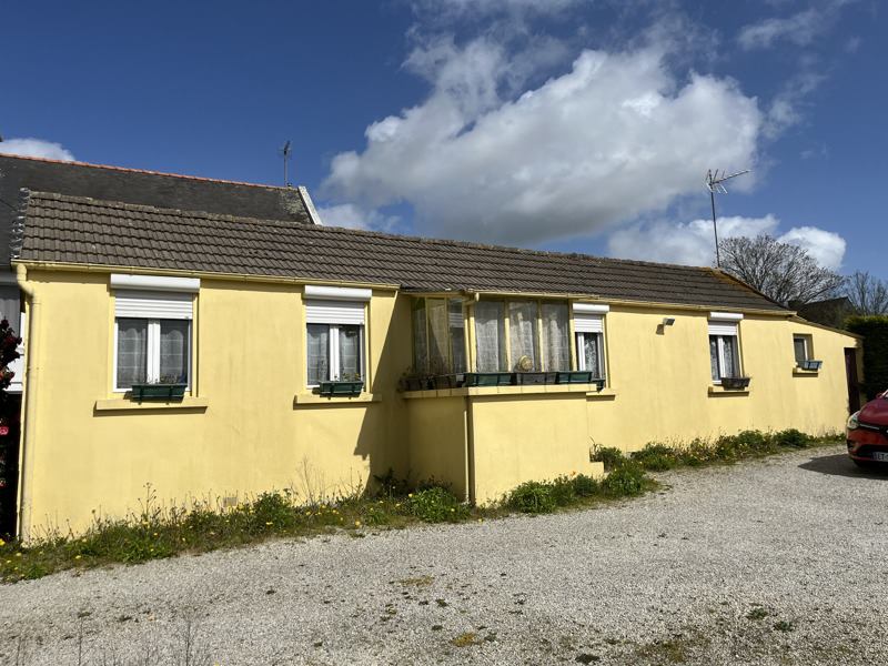 Vente Maison BEGARD - 2 pièces -39 m² - (22140)