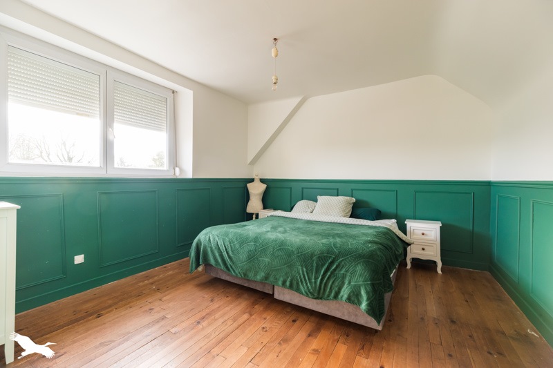 Vente Maison PLOUEC DU TRIEUX - 5 pièces -109 m² - (22260)